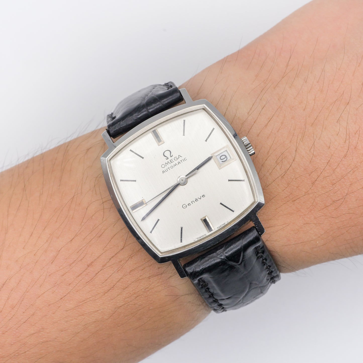 OMEGA GENÈVE AUTOMATIC REF. 162.010