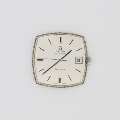 OMEGA GENÈVE AUTOMATIC REF. 162.010