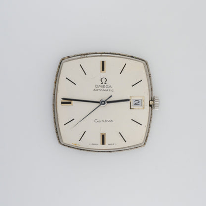 OMEGA GENÈVE AUTOMATIC REF. 162.010