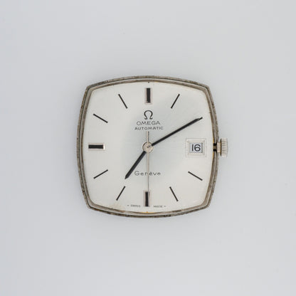 OMEGA GENÈVE AUTOMATIC REF. 162.010