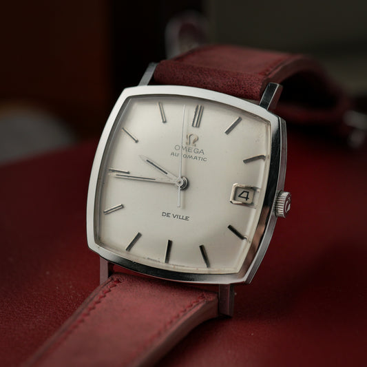 OMEGA AUTOMATIC REF. 162.025