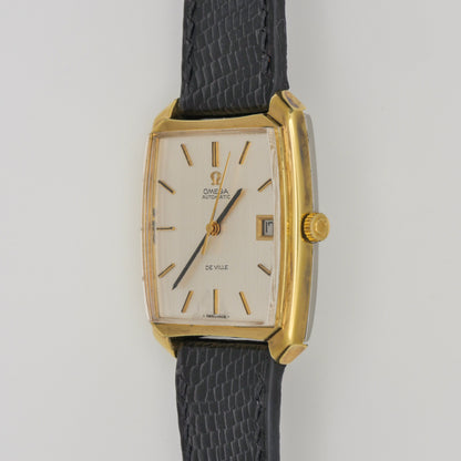 OMEGA DE VILLE AUTOMATIC REF. 162.048