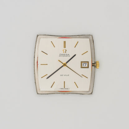 OMEGA DE VILLE AUTOMATIC REF. 162.048