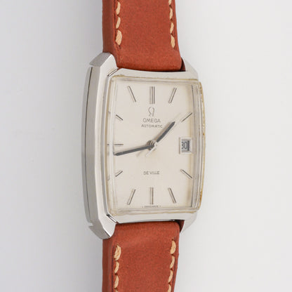 OMEGA DE VILLE AUTOMATIC REF. 162.048