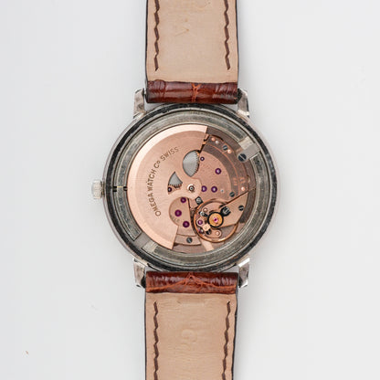 OMEGA DE VILLE AUTOMATIC REF. 165.008