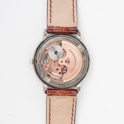 OMEGA DE VILLE AUTOMATIC REF. 165.008