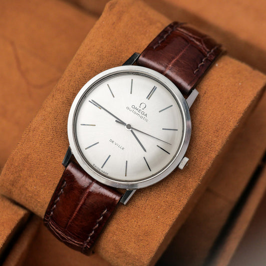 OMEGA DE VILLE AUTOMATIC REF. 165.008