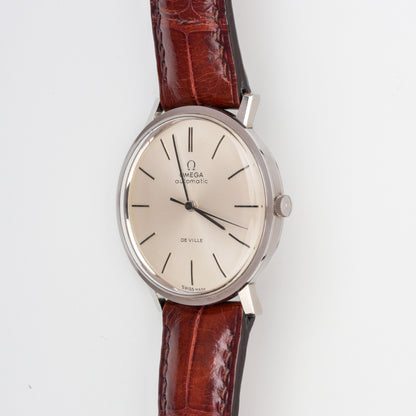 OMEGA DE VILLE AUTOMATIC REF. 165.008