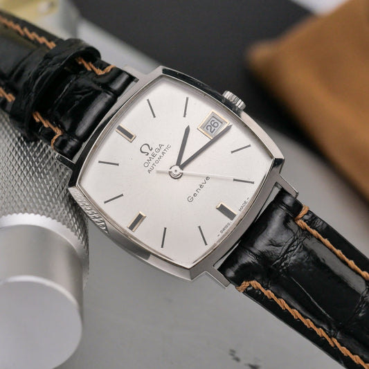 OMEGA GENÈVE AUTOMATIC REF. 162.0010