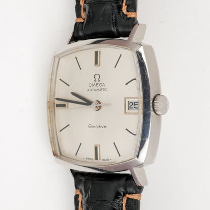 OMEGA GENÈVE AUTOMATIC REF. 162.0010