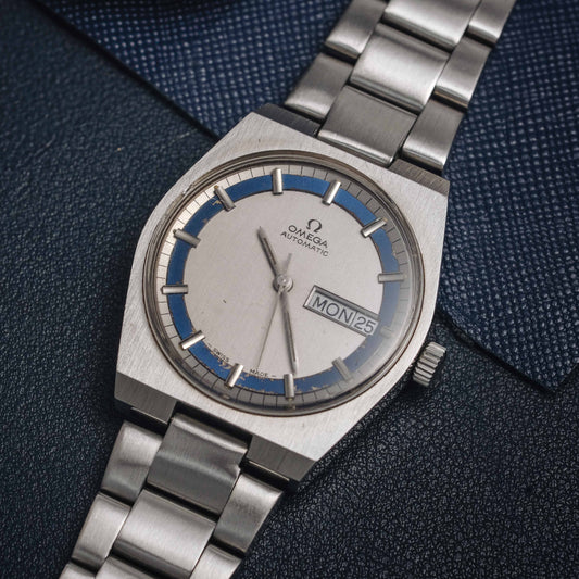 OMEGA AUTOMATIC REF. 166.0142