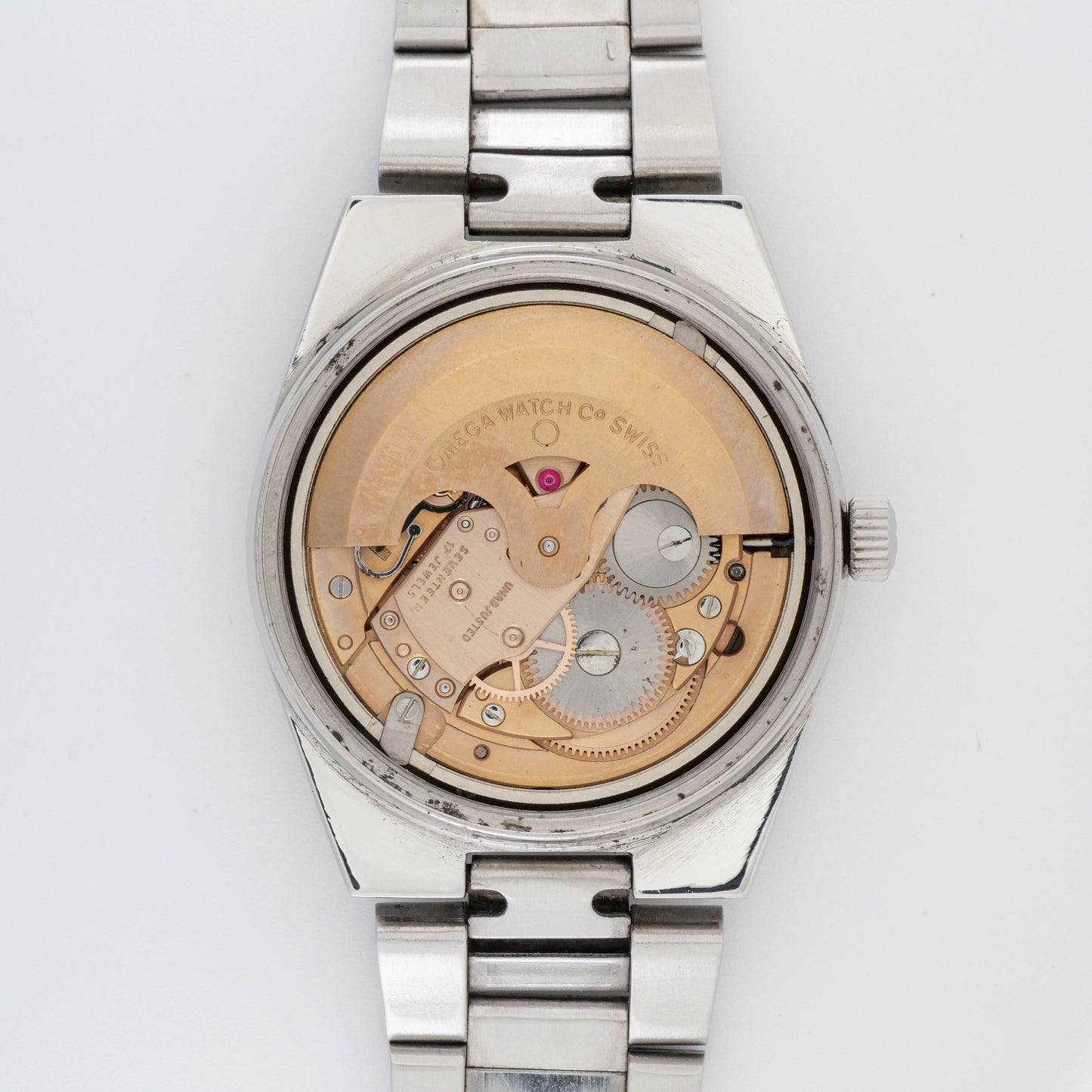 OMEGA AUTOMATIC REF. 166.0142