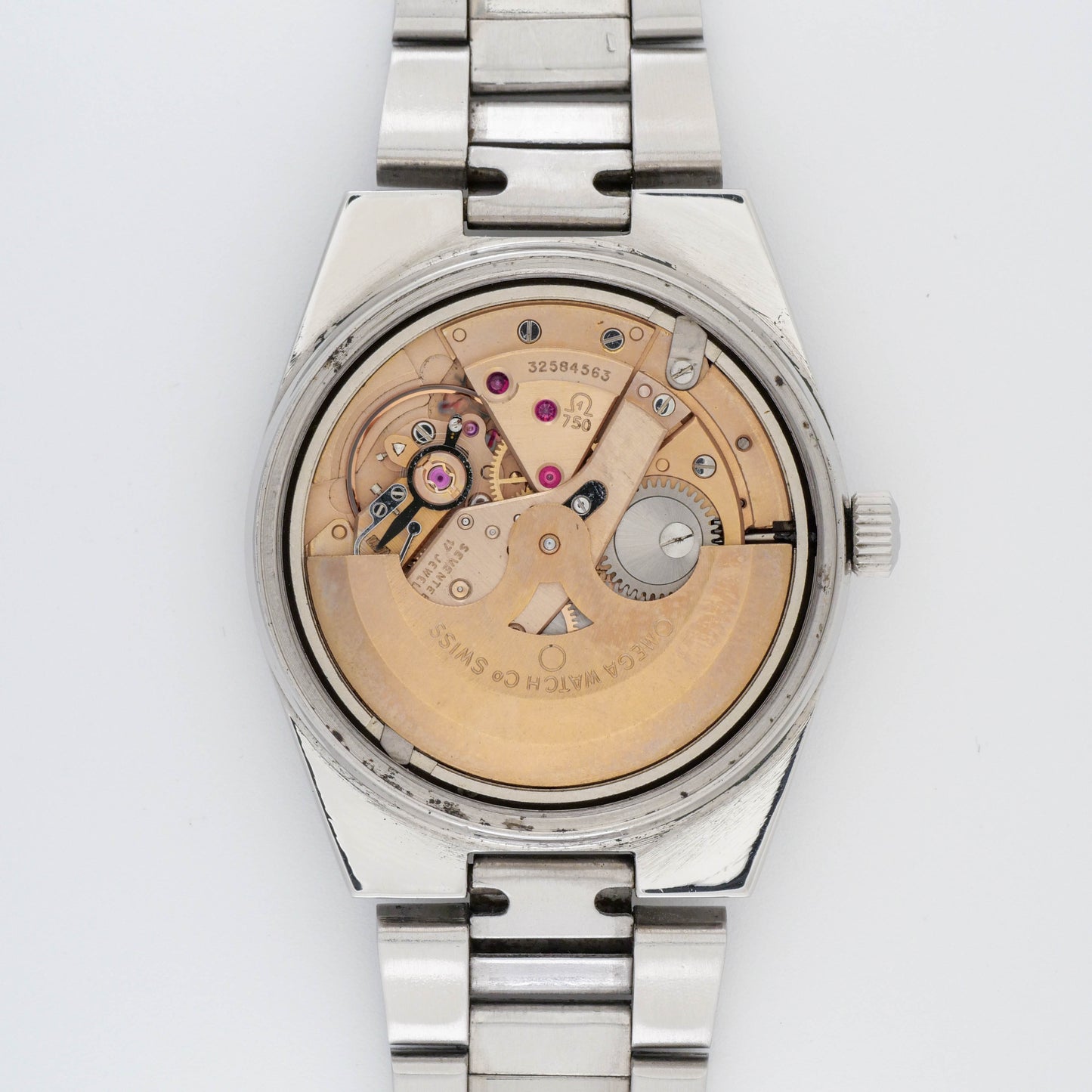 OMEGA AUTOMATIC REF. 166.0142