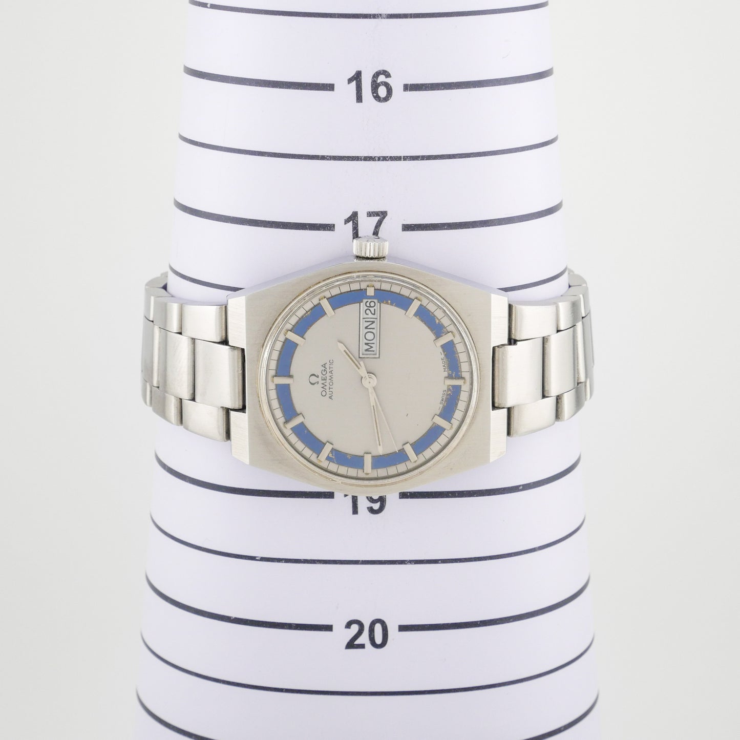 OMEGA AUTOMATIC REF. 166.0142