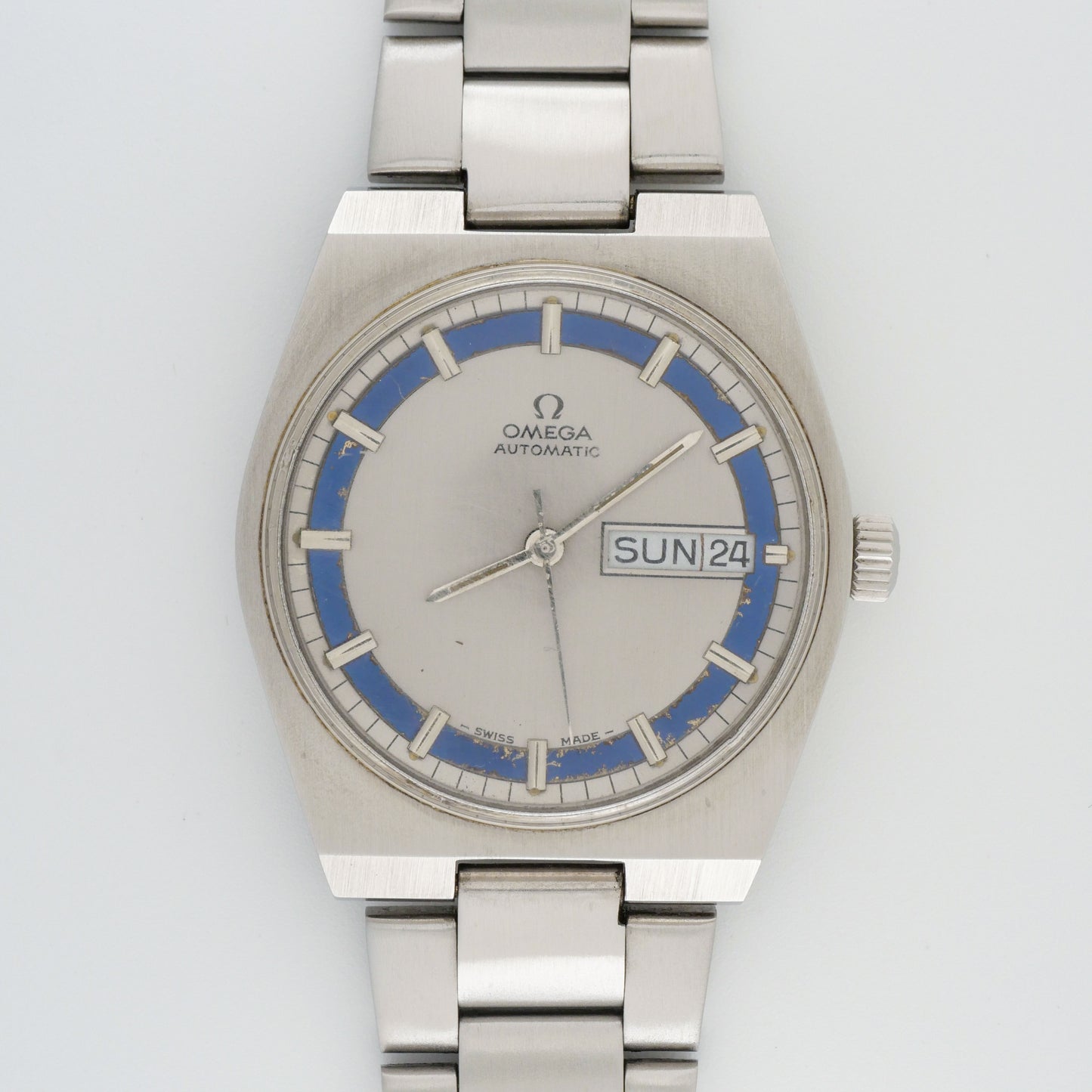 OMEGA AUTOMATIC REF. 166.0142
