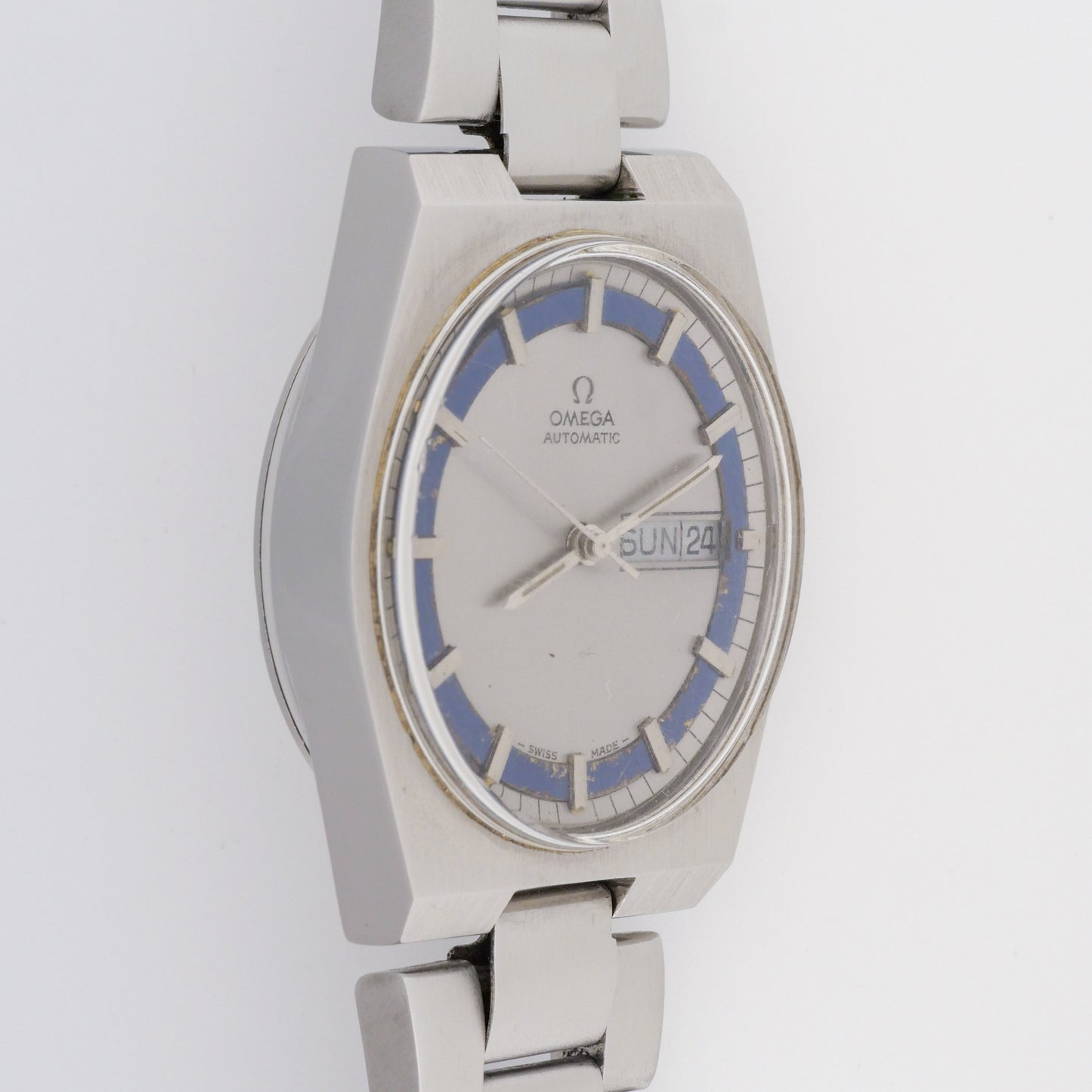 OMEGA AUTOMATIC REF. 166.0142