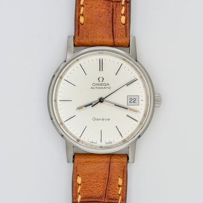 OMEGA GENÈVE AUTOMATIC REF. 166.0163