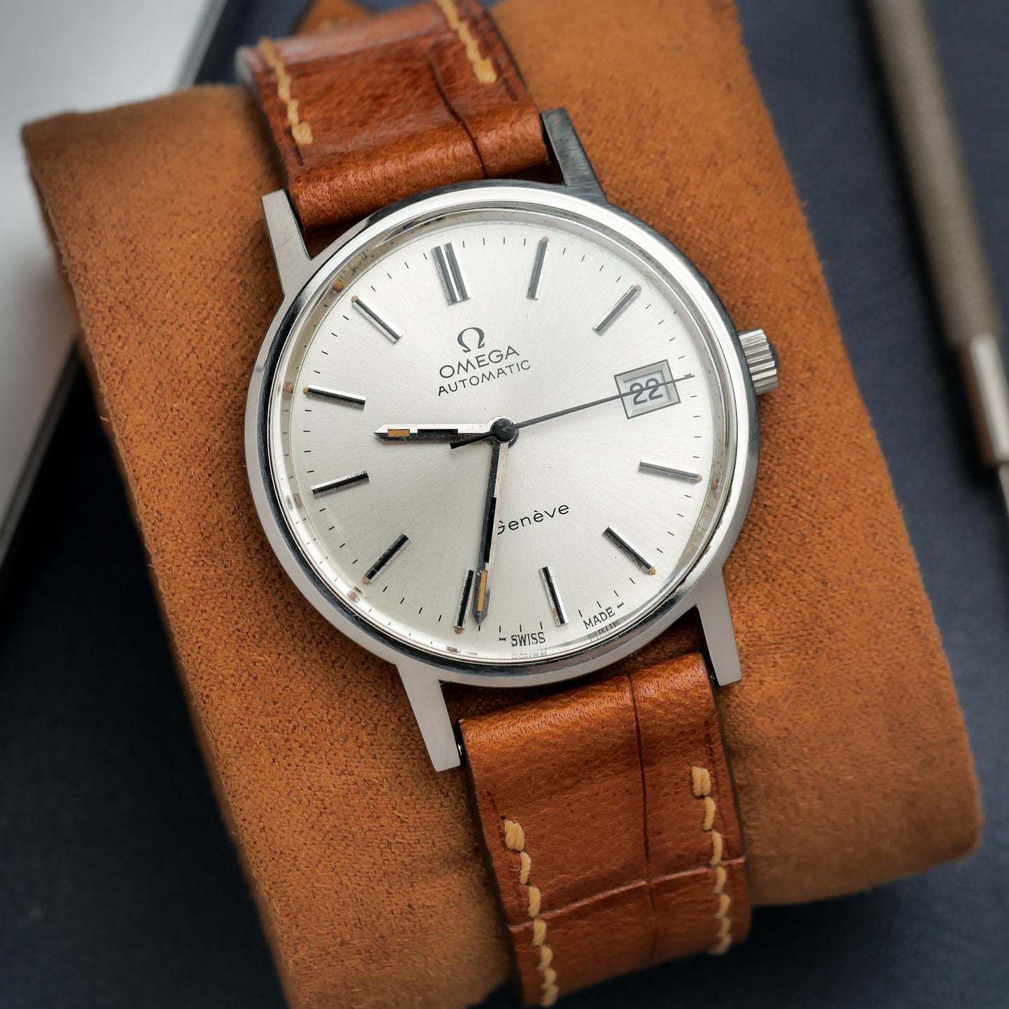 OMEGA GENÈVE AUTOMATIC REF. 166.0163