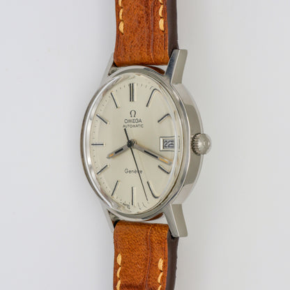 OMEGA GENÈVE AUTOMATIC REF. 166.0163