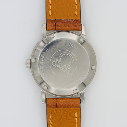 OMEGA GENÈVE AUTOMATIC REF. 166.0163