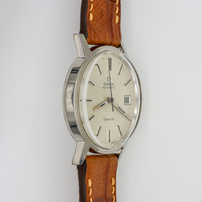 OMEGA GENÈVE AUTOMATIC REF. 166.0163