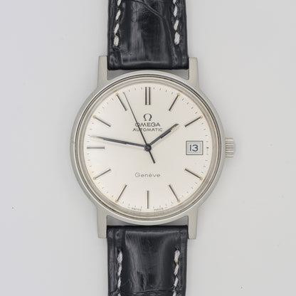 OMEGA GENÈVE AUTOMATIC REF. 166.0163