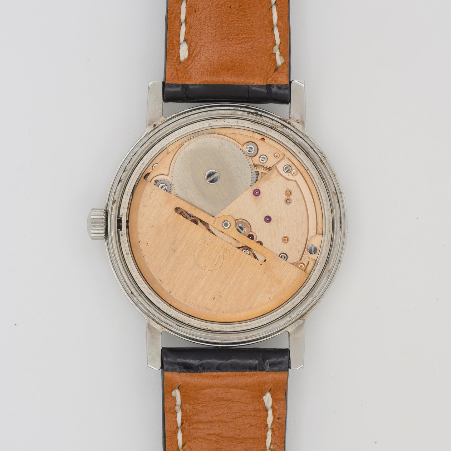 OMEGA GENÈVE AUTOMATIC REF. 166.0163