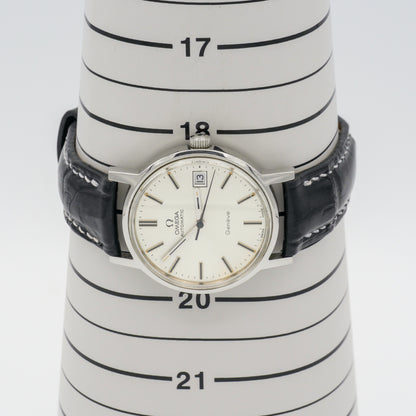 OMEGA GENÈVE AUTOMATIC REF. 166.0163