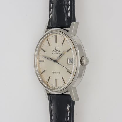 OMEGA GENÈVE AUTOMATIC REF. 166.0163