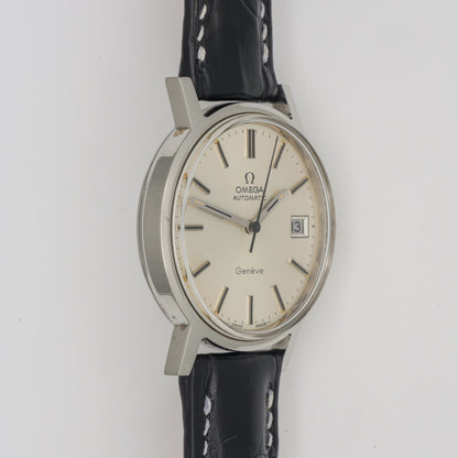 OMEGA GENÈVE AUTOMATIC REF. 166.0163