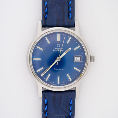 OMEGA GENÈVE AUTOMATIC REF. 166.0163