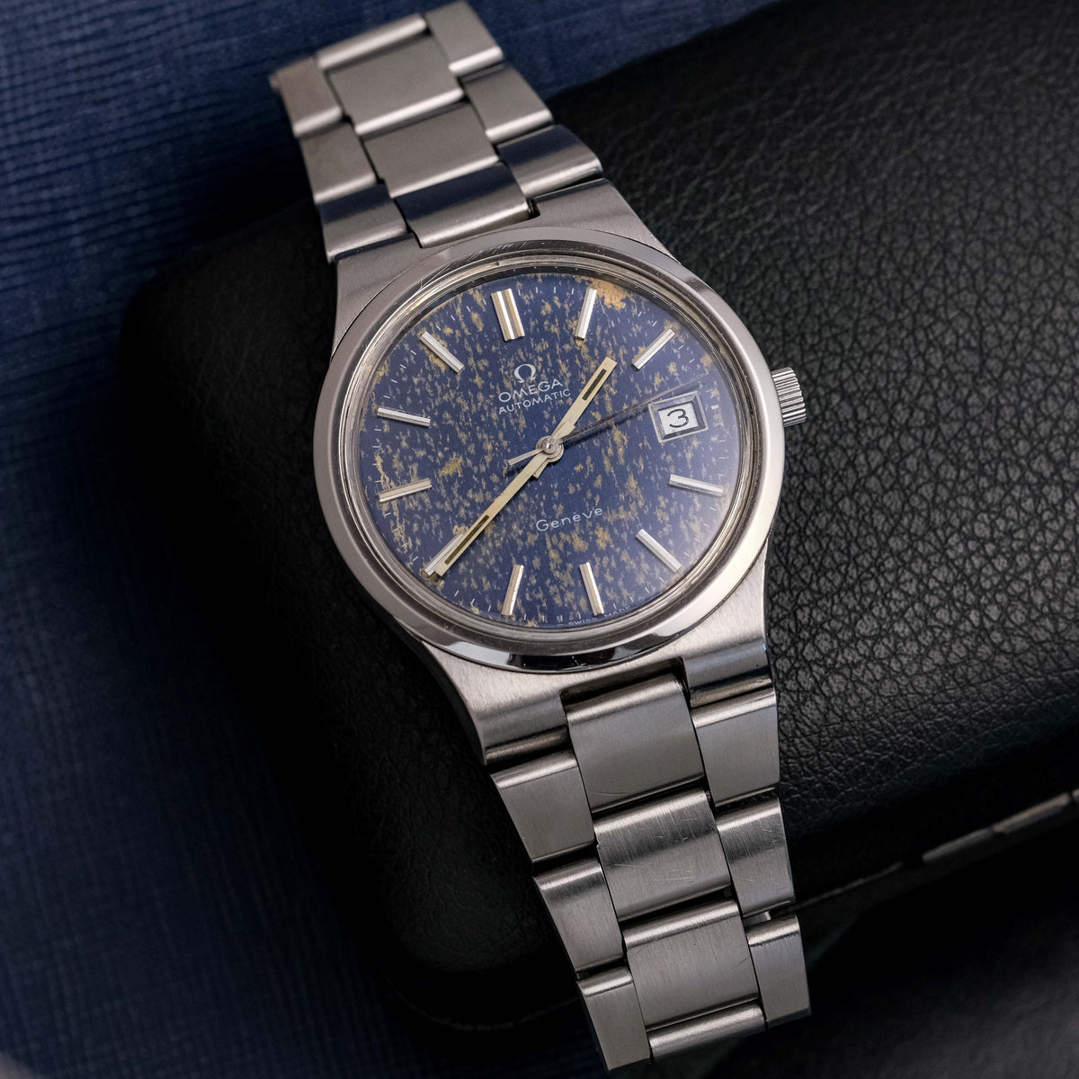 OMEGA GENEVE AUTOMATIC REF. 162.0173