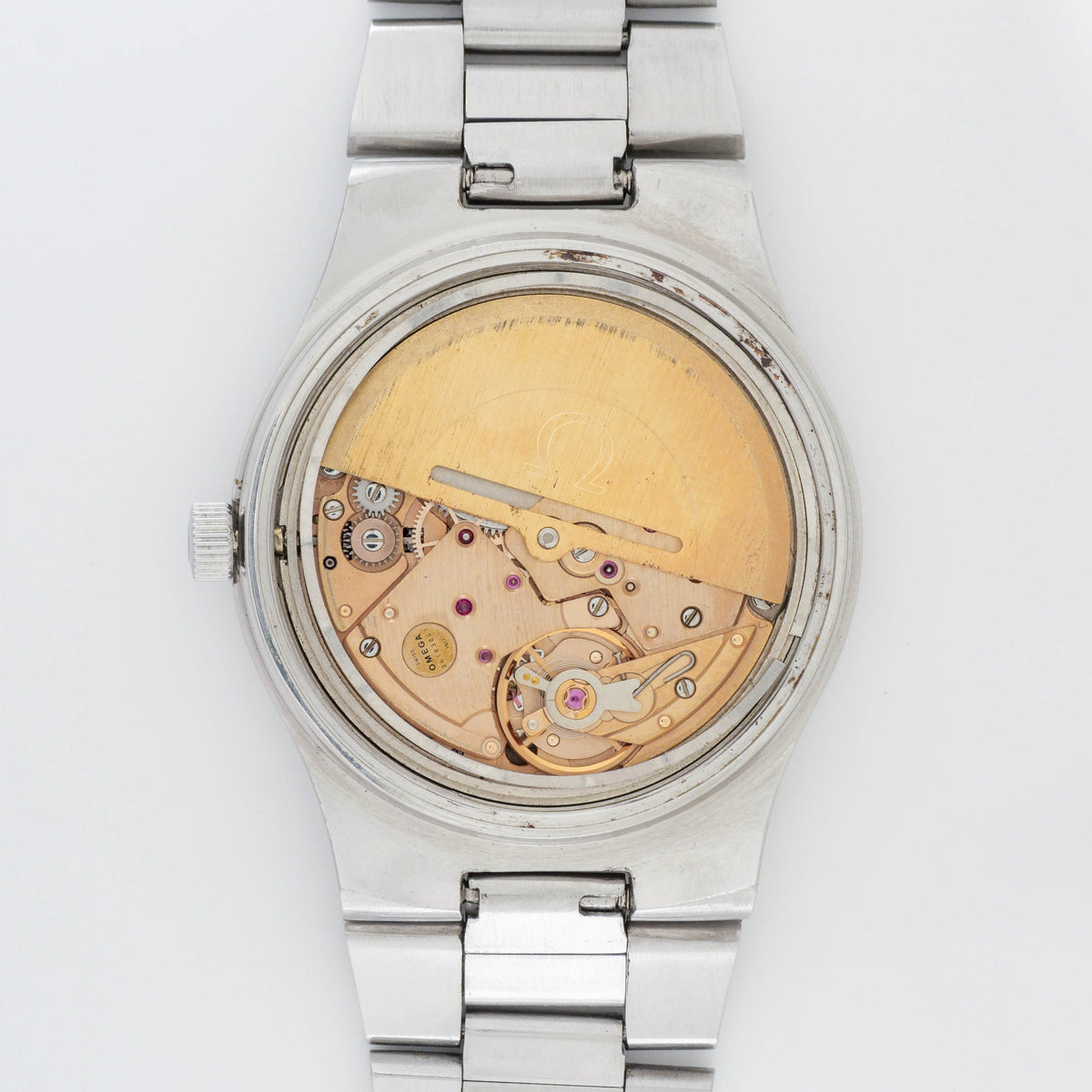 OMEGA GENEVE AUTOMATIC REF. 162.0173