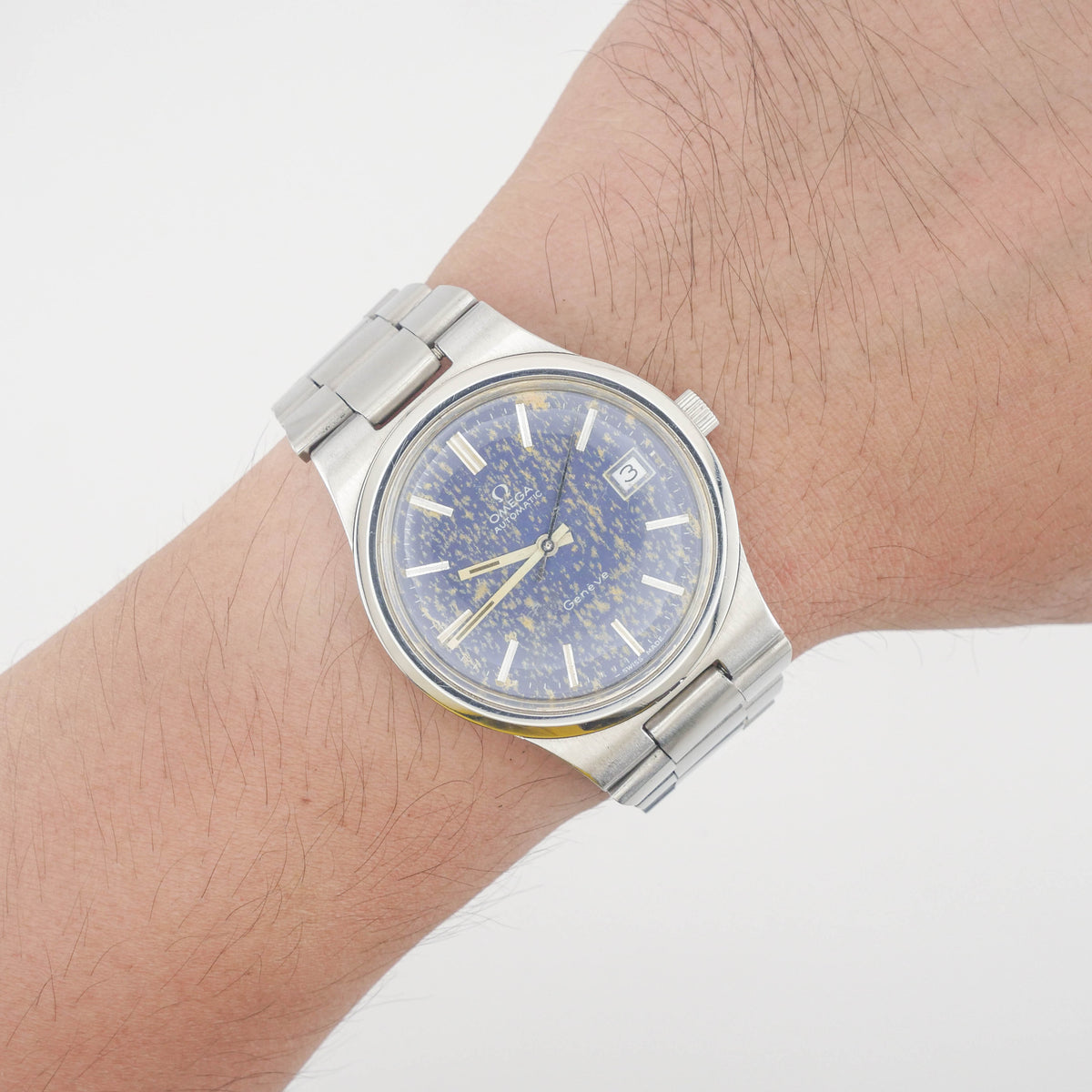 OMEGA GENEVE AUTOMATIC REF. 162.0173