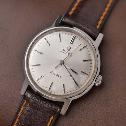 OMEGA GENEVE AUTOMATIC REF. 166.070