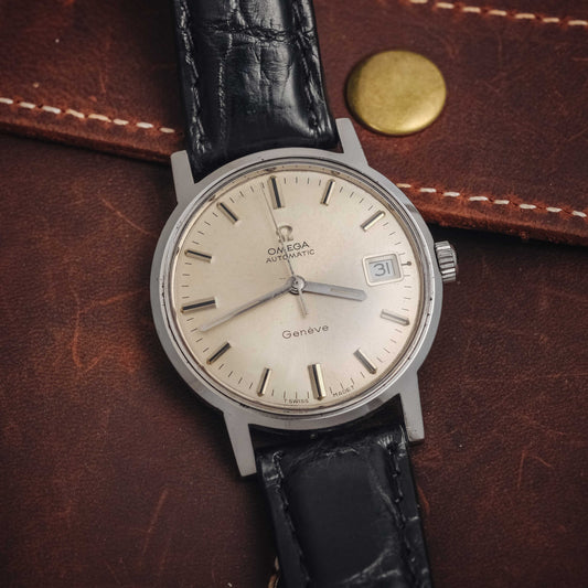 OMEGA GENÈVE AUTOMATIC REF. 166.070