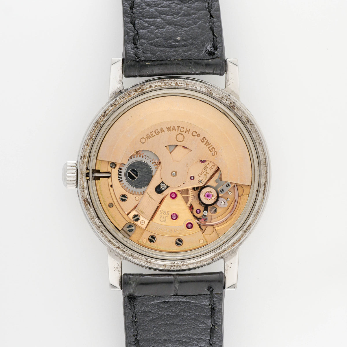 OMEGA GENÈVE AUTOMATIC REF. 166.070