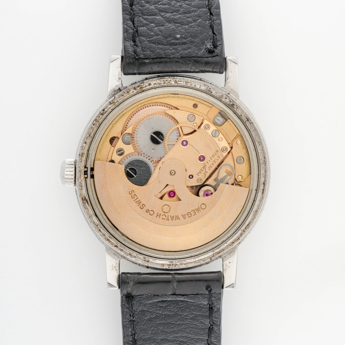 OMEGA GENÈVE AUTOMATIC REF. 166.070
