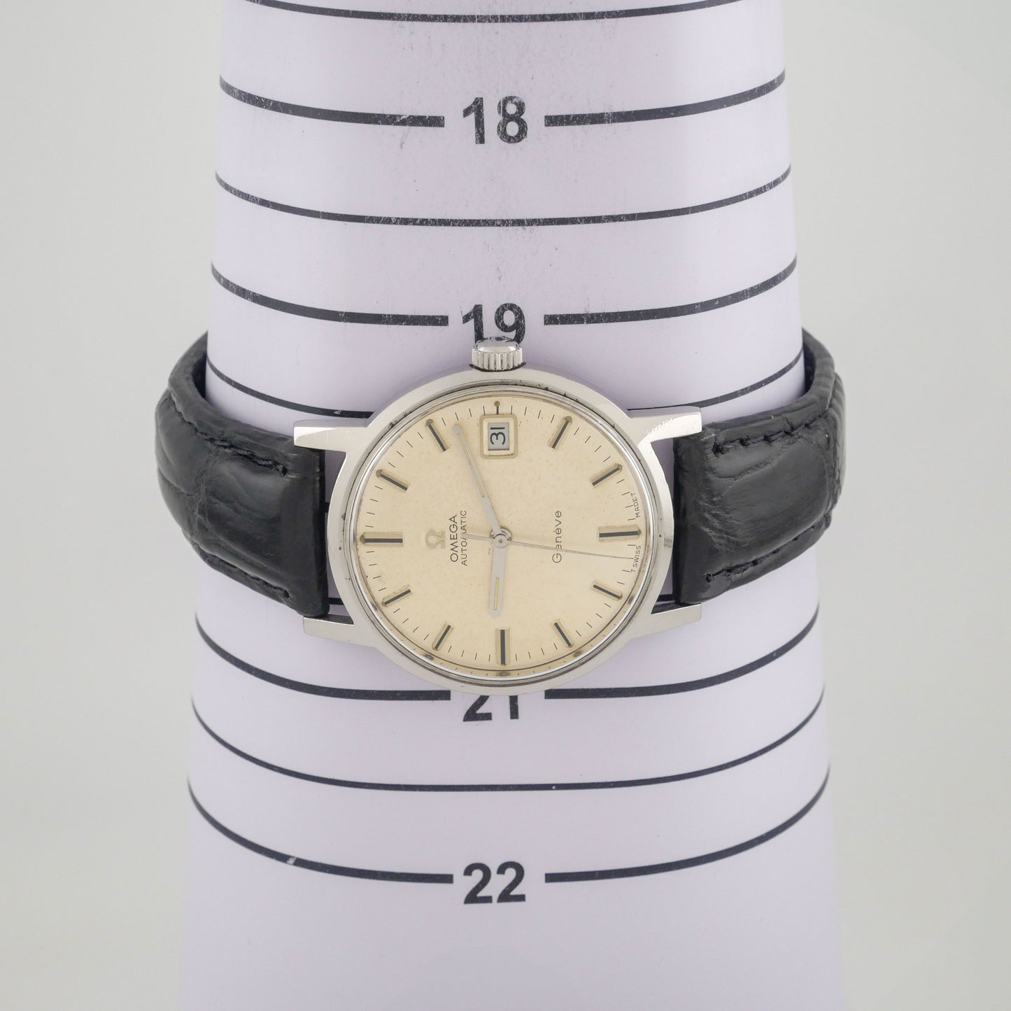 OMEGA GENÈVE AUTOMATIC REF. 166.070