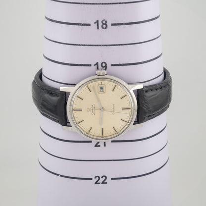 OMEGA GENÈVE AUTOMATIC REF. 166.070