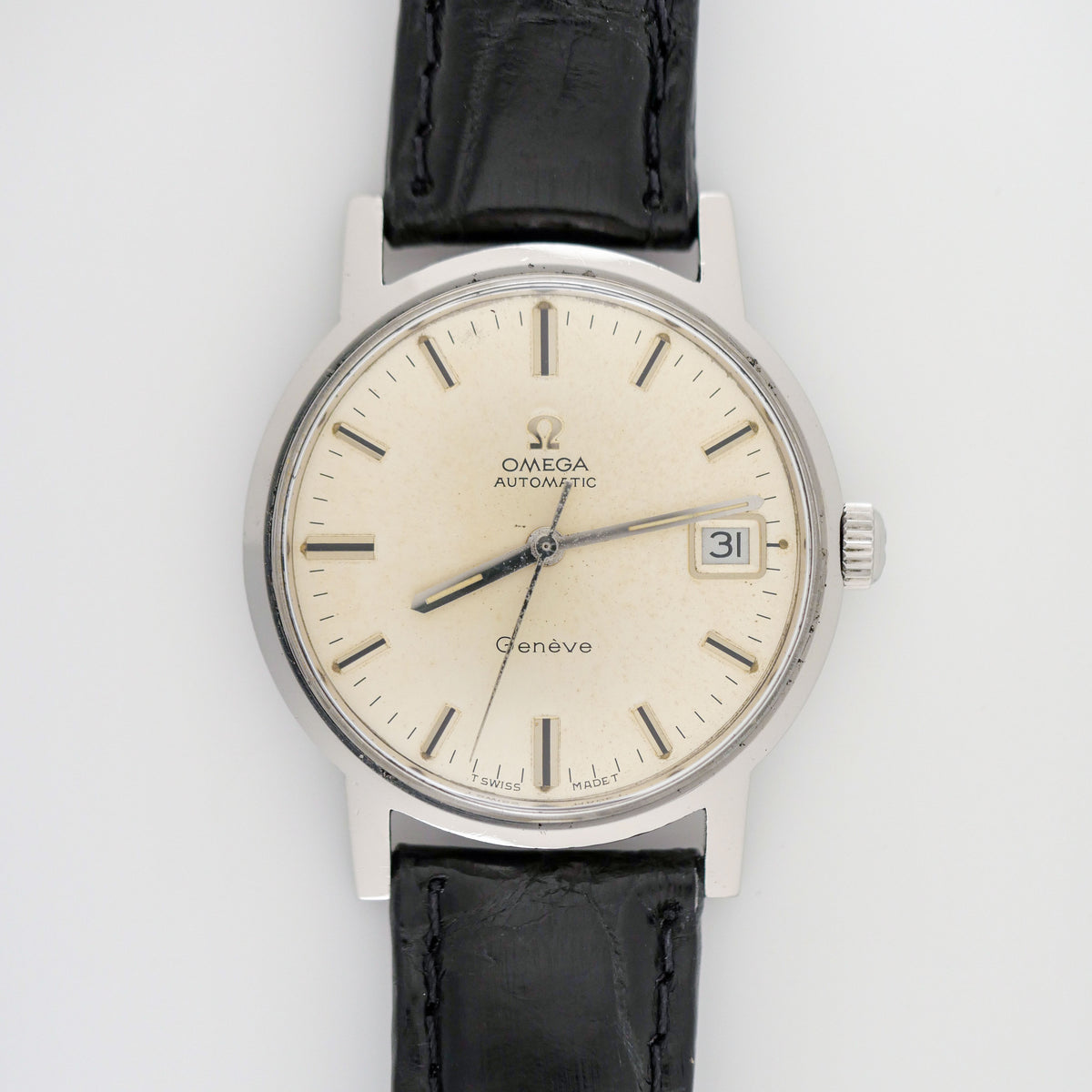 OMEGA GENÈVE AUTOMATIC REF. 166.070
