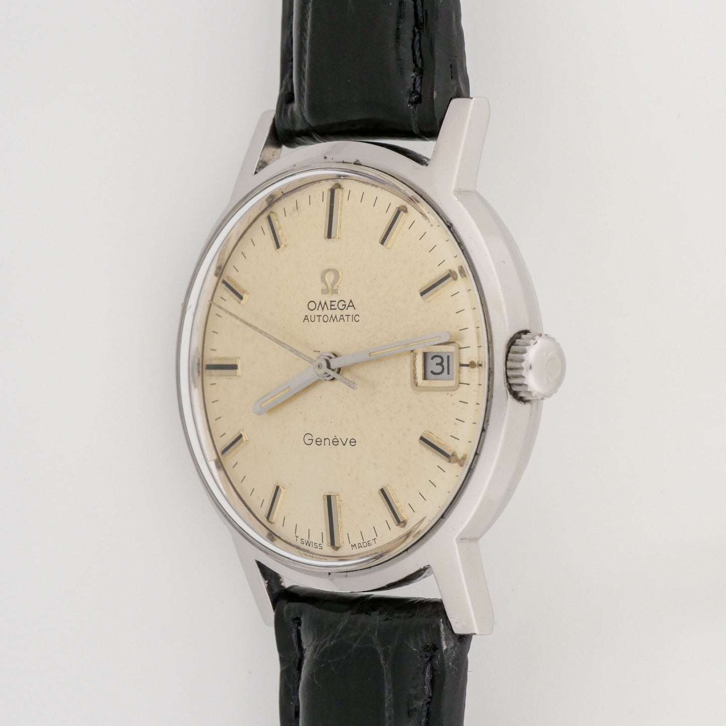 OMEGA GENÈVE AUTOMATIC REF. 166.070