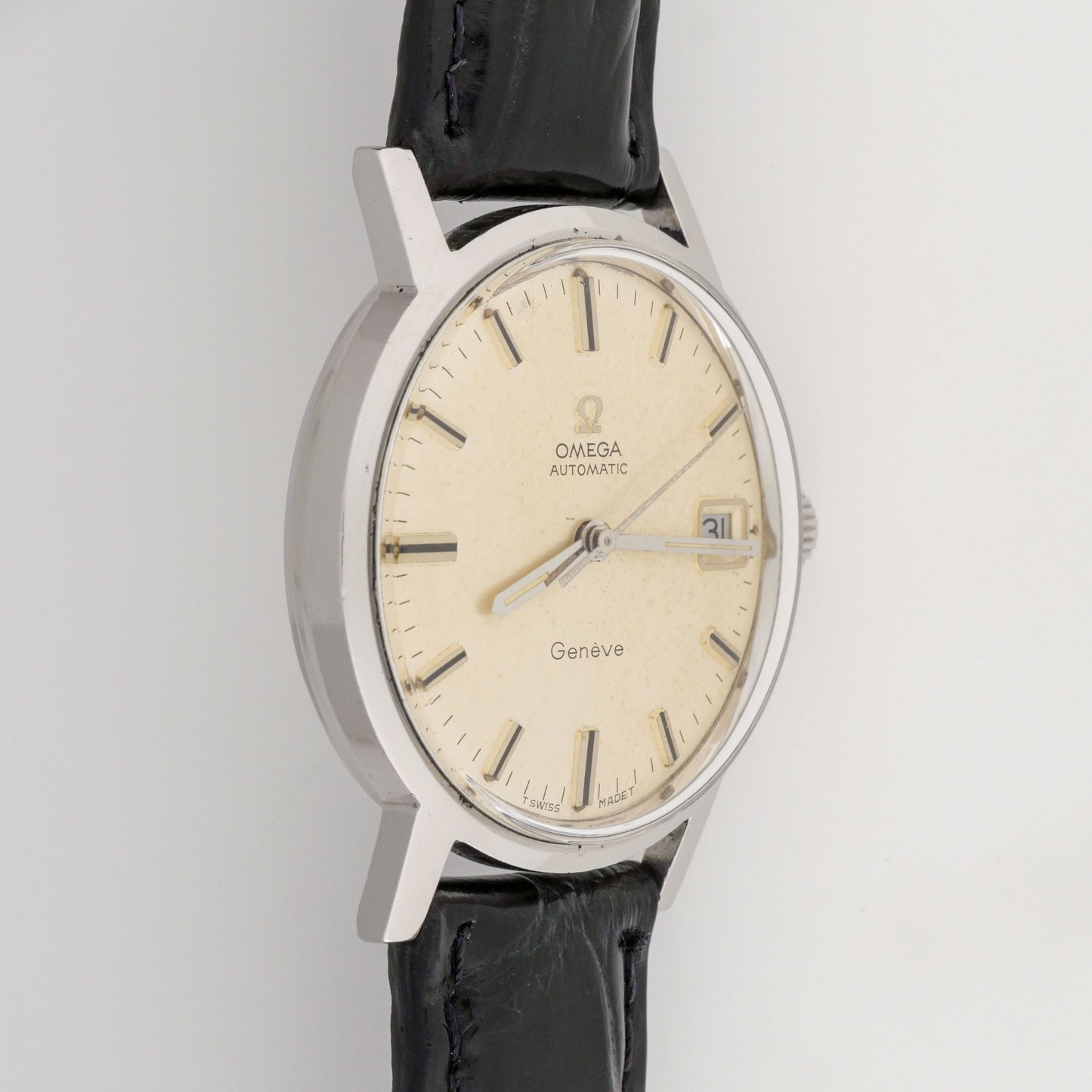 OMEGA GENÈVE AUTOMATIC REF. 166.070