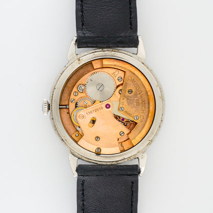 OMEGA BUMPER AUTOMATIC REF. 2446-5