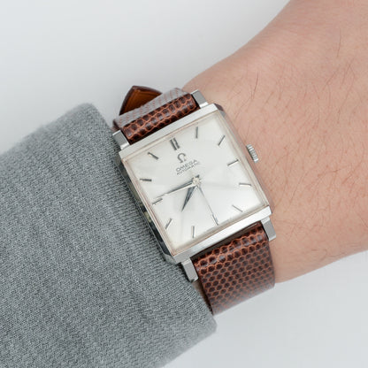 OMEGA AUTOMATIC REF. 3971-10-SC