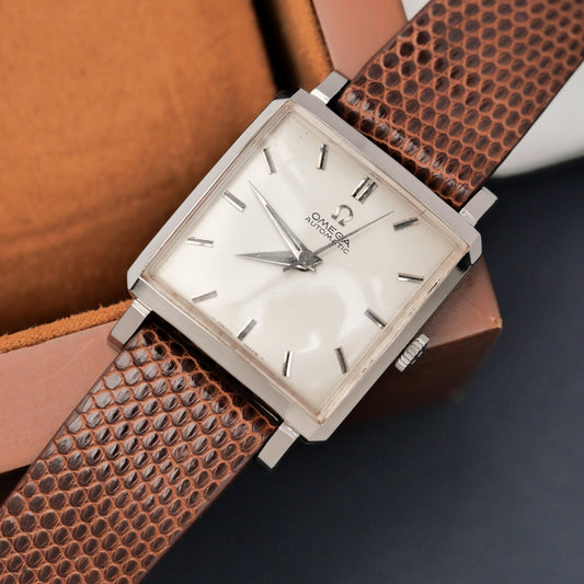 OMEGA AUTOMATIC REF. 3971-10-SC