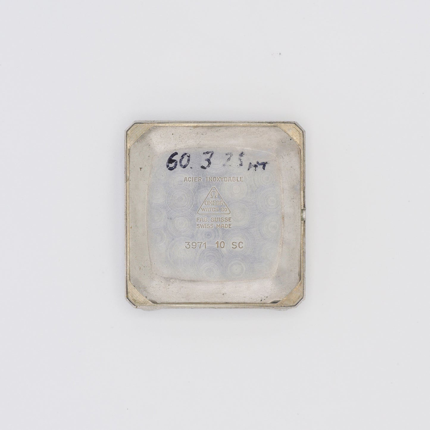 OMEGA AUTOMATIC REF. 3971-10-SC