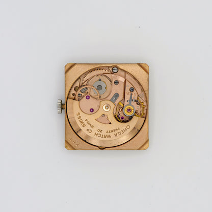 OMEGA AUTOMATIC REF. 3971-10-SC