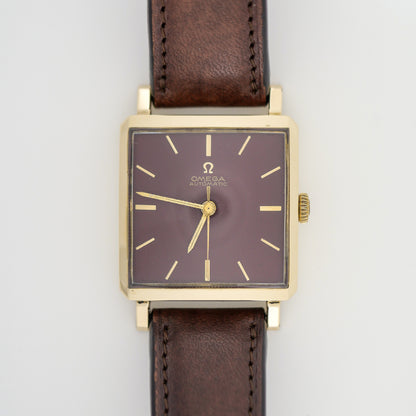 OMEGA CLASSIC AUTOMATIC REF. 3971-2-SC