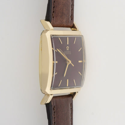 OMEGA CLASSIC AUTOMATIC REF. 3971-2-SC
